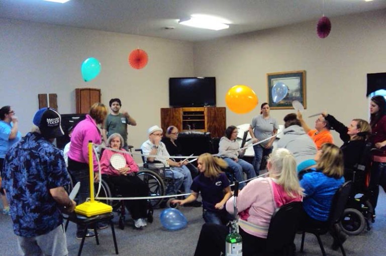 Activities – Riversbend Rehabilitation